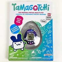 美品 BANDAI たまごっち Original Tamagotchi Galaxy 海外版 [F6234]_画像1