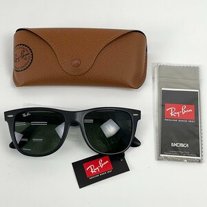 未使用品 Ray-Ban レイバン WayFarer ウェイファーラー サングラス RB2140-F 901-S 54□18-150 3N [R12001]