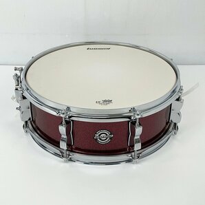 ほぼ未使用 美品 Ludwig ラディック スネアドラム 14インチ BREAKBEATS QUESTLOVE ブレイクビーツ クエストラブ [R12986]の画像2