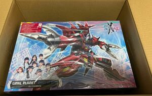 ガンプラ付限定版　LINKL PLANET CD+Blu-ray 「Days of Birth」HGアメイジングバルバトスルプス