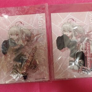 にじフェス アクキー ブロマイド 魔界ノりりむ