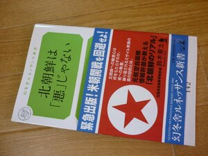 北朝鮮は「悪」じゃない (幻冬舎ルネッサンス新書)