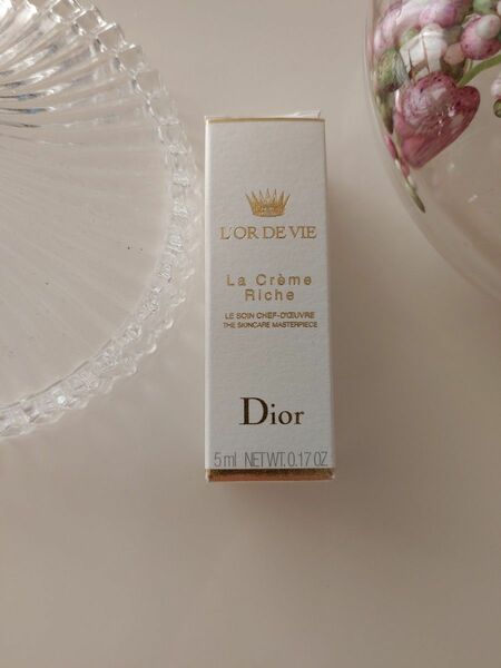 Dior　オードヴィ　クリーム　サンプル