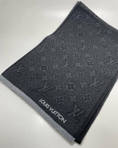 LOUIS VUITTON ルイヴィトン マフラー エシャルプ・マイ・モノグラム・エクリプス M73468