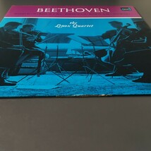 [e51]/ 米盤 LP /『ベートーヴェン 弦楽四重奏曲 第1番 第9番 レノックス四重奏団 Beethoven The Lenox Quartet』/ HCR-5240_画像8
