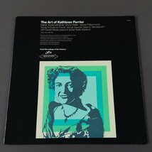 [h13]/ 米盤 LP /『キャスリーン・フェリア / The Art Of Kathleen Ferrier』/ 60203_画像1