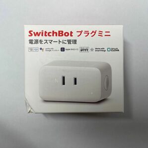 Switchbot プラグミニ