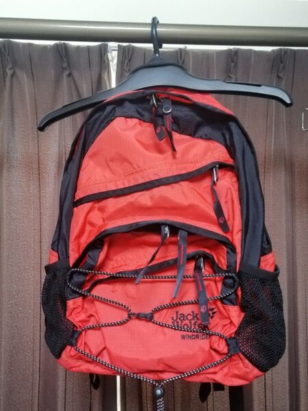 ジャックウルフスキン バックパック リュック リュックサック アウトドア 登山