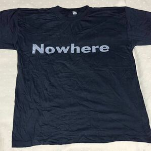 【送料無料】90s Vintage Tシャツ / RIDE 「NOWHERE」ライド「ノーホエア」/ 1991年 国内物ボディ / size : L の画像2