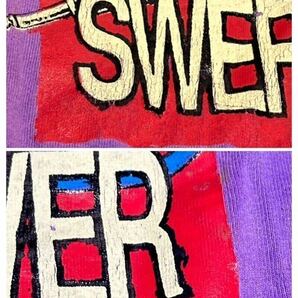 【送料無料】90s Vintage T-Shirt Swervedriver “Raise / Pedal Board”1992 Tour Shirt ［Color Pedal］スワーヴドライヴァー /Creationの画像10