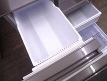 シャープ フレンチドア 冷蔵庫 SJ-F503G 6ドア 502L 2020年製 自動製氷 プラズマクラスター_画像7