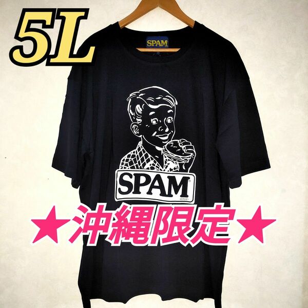 ★沖縄限定★　Tシャツ　スパム　SPAM