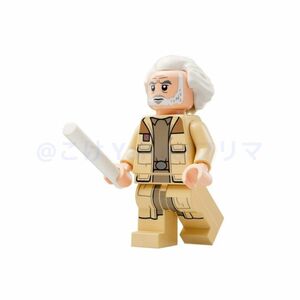 レゴ (LEGO) スター・ウォーズ ミニフィギュア ジャン・ドドンナ将軍