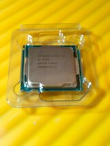★【動作品】Intel CPU 第9世代 Core i5-9500 3.00GHZ 専用ケース入れ発送★ ②_画像3