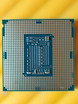 ★【動作品】Intel CPU 第9世代 Core i5-9500 3.00GHZ 専用ケース入れ発送★ ②_画像2