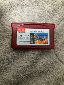 ゲームボーイアドバンス　 GBA ファミコンミニ　エキサイトバイク　ソフトのみ