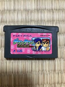 ゲームボーイアドバンス GBA ダウンタウン熱血物語EX ソフトのみ