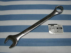 TRUSCO Trusco Nakayama 22mm combination spanner 