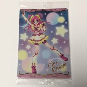 プリキュア カードウエハース4 SR No.18 キュアドリーム (夢原のぞみ) 未開封品 Yes!プリキュア5