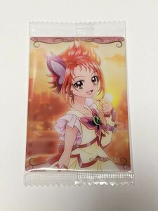 プリキュア カードウエハース４ N No.19 キュアルージュ (夏木りん) Yes！プリキュア５ 未開封品