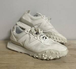 NEW BALANCE X AURALEE UXC72AU (White)　 オーラリー × ニューバランス XC-72 ホワイト