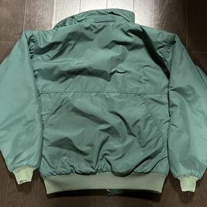 パタゴニア シェルドシンチラジャケット ナイロンジャケット patagonia USA製 緑 XS 90sの画像3