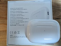 【中古】Apple AirPods Pro 第2世代 MTJV3J/A_画像2