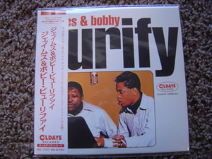 Oldays Records / ジェイムス＆ボビー・ピューリファイ / James & Bobby Purify