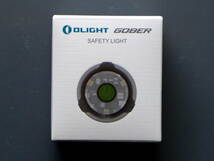 OLIGHT オーライト GOBER＊SAFETY LIGHT 安全警告灯＊グリーン_画像2