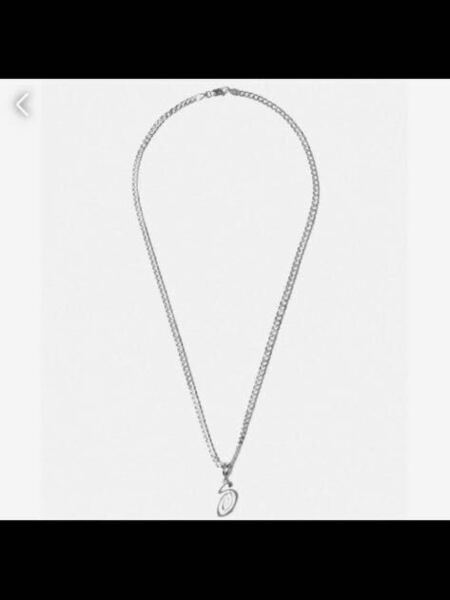 24SS Stussy Spring 24 Jewelry Swirly S Chain Necklace Sterling Silver 新品 ステューシー チェーン ネックレス スターリングシルバー