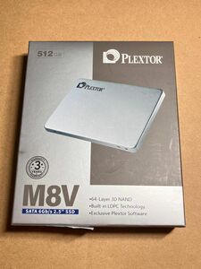 PLEXTOR 512GB SSD