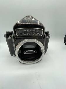 ASAHI PENTAX 6x7