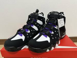 NIKE AIR MAX2 CB'94 OG Pure Purple 27.0cm 2023年復刻 エアマックス2 ピュアパープル チャールズバークレー