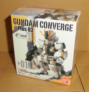 GUNDAM CONVERGE FW ガンダム コンバージ ♯Plus03 +010．アトラスガンダム