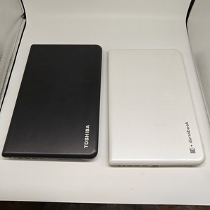 【ジャンク品】ノートパソコン pc 大量 まとめ 6台セット LAVIE 富士通 ライフブック 東芝 dynabook HP Lenovo PC パーツ core i7 5の画像9