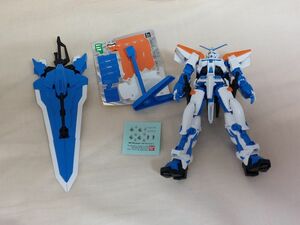 HG　アストレイ　ブルーフレーム　セカンドL　完成品 ガンプラ バンダイ