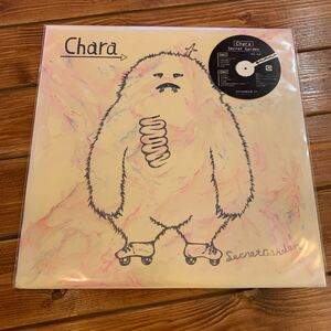 LP レコード◇Chara チャラ◇Secret Garden