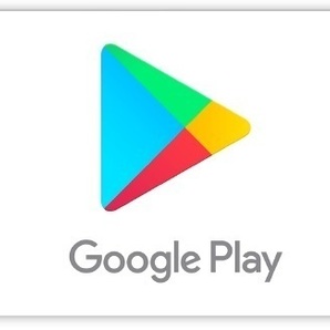 Google Playギフトコード 1500円分 コード通知のみ 送料無料の画像1