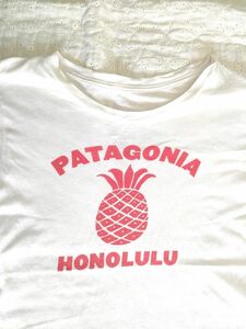 【パタロハ　Tシャツ】パタゴニア　Patagoniaレディースs ハワイ限定