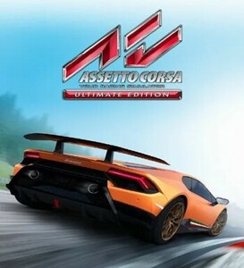PC Assetto Corsa Ultimate Edition アセットコルサ STEAM コード