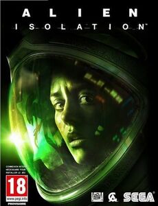 PC Alien Isolation Чужой I so рацион STEAM код 