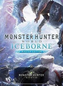 PC Monster Hunter World + Iceborne モンスターハンターワールド + アイスボーン DLC セット 日本語対応 STEAM コード