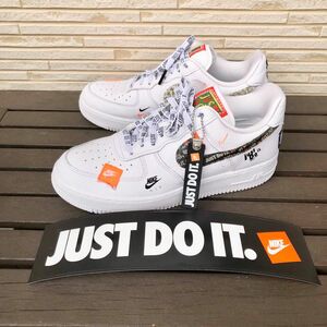 レア 美品 NIKE AIR FORCE 1 JDI ナイキ エアフォース ワン