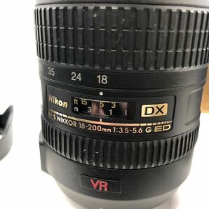 Nikon D300S AF-S NIKKOR 18-200mm 1:3.5-5.6G ED VR デジタル一眼レフ デジタルカメラ 動作品の画像4