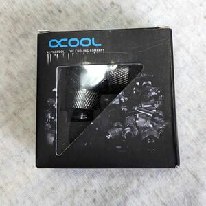 ☆ ALPHACOOL アルファクール 13mm ハードチューブ ゲーミングPC クーラー 新品未使用 交渉可能