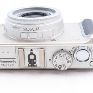 PANASONIC デジタルカメラ LUMIX DMC-LX3 シルバー ＃D0062402002Yの画像5
