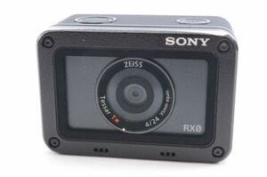 ソニー デジタルカメラ Cyber-shot DSC-RX0 #2403120A