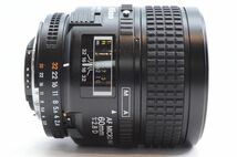 Nikon 単焦点マイクロレンズ Ai AF Micro Nikkor 60mm f/2.8D フルサイズ対応 #2403158A_画像3