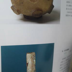 P-185 天理ギャラリー展来会出品目録 図録集 第93回 東西の古代ガラス 中国とオリエントの画像6