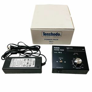 天賞堂 パワーパック TS-1 Tenshodo 鉄道模型 Nゲージ 中古 極美品